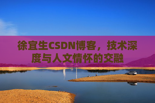 徐宜生CSDN博客,技术深度与人文情怀的交融